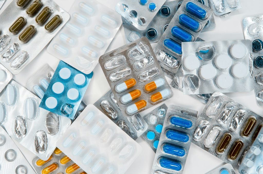Medication and drugs